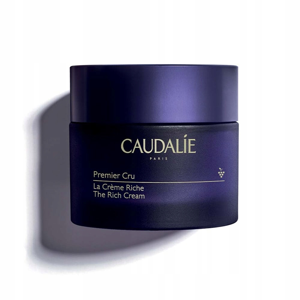 Caudalie Premier Cru Krem Riche Bogaty 50ML Nowy