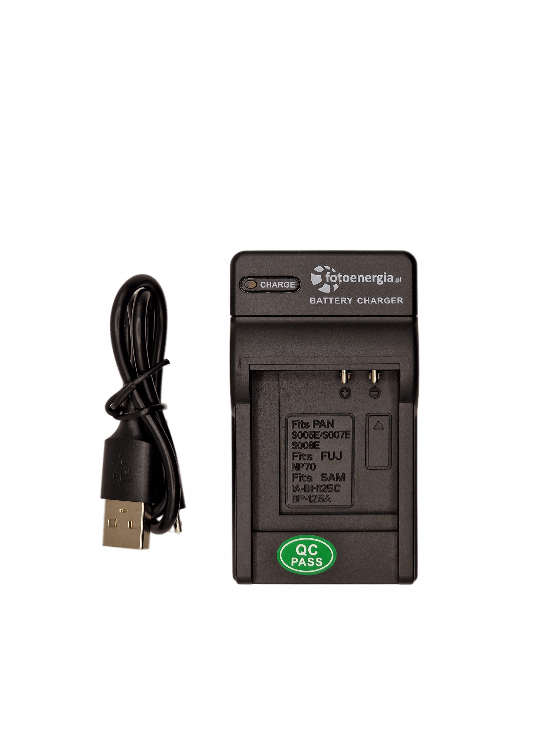 

Ładowarka do Fuji NP-70 NP70