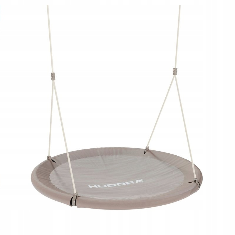 Závesná záhradná hojdačka Hudora 110 x 110 cm