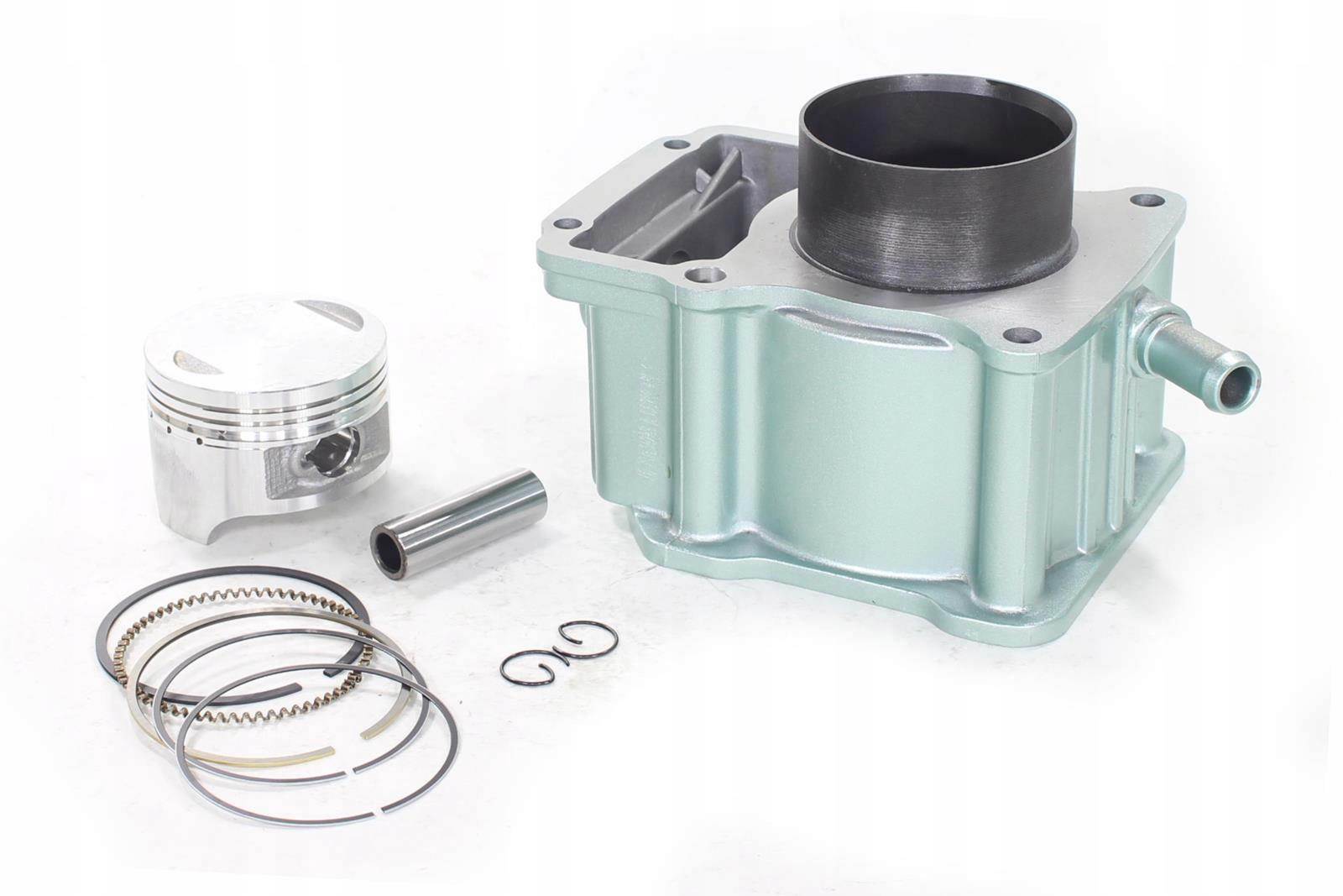 CYLINDER ATV 200cc BASHAN KOMPLETNY