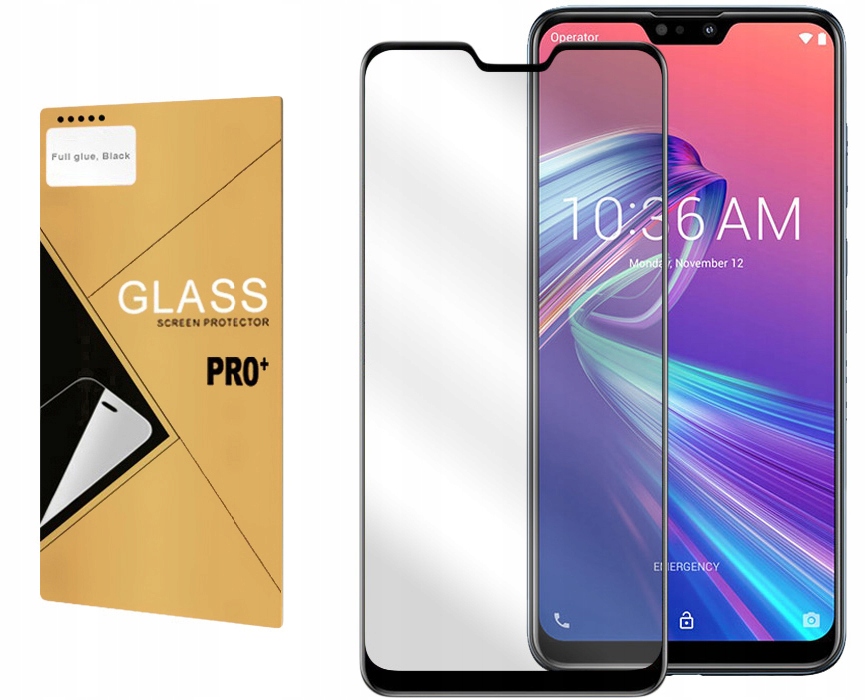 

Szkło Hart Full Glue 5D Do Asus Zenfone Max Pro M2