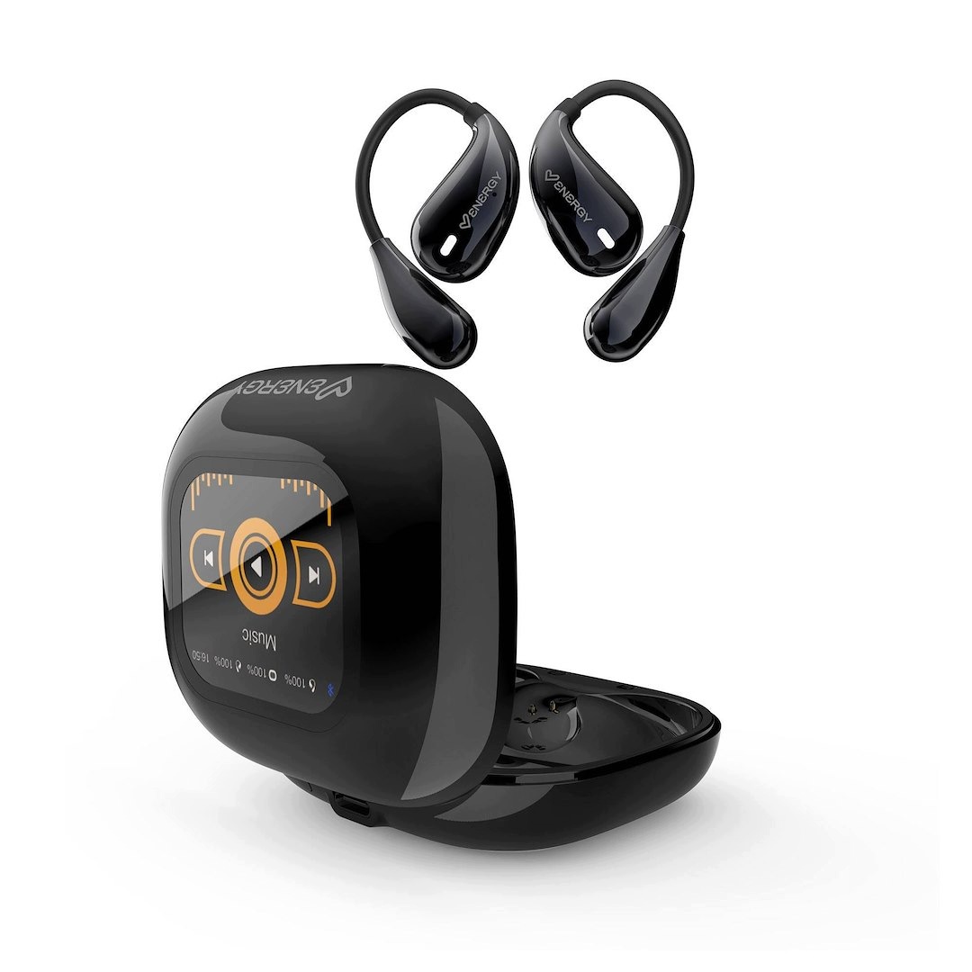 Słuchawki Tłumaczące Energy Sistem OpenVoice Ai Bluetooth 5.4 30h tłumacz
