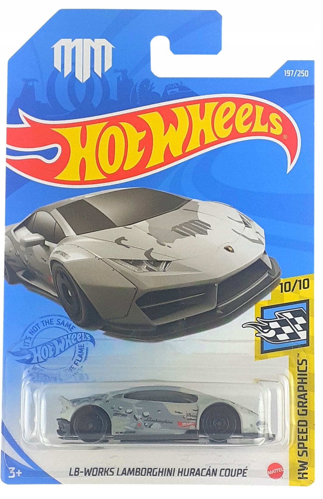 

Hot Wheels Lb-works Lamborghini Huracan Coupe Hw S