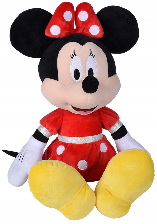 

Simba Disney Maskotka Pluszowa Myszka Minnie 60 CM
