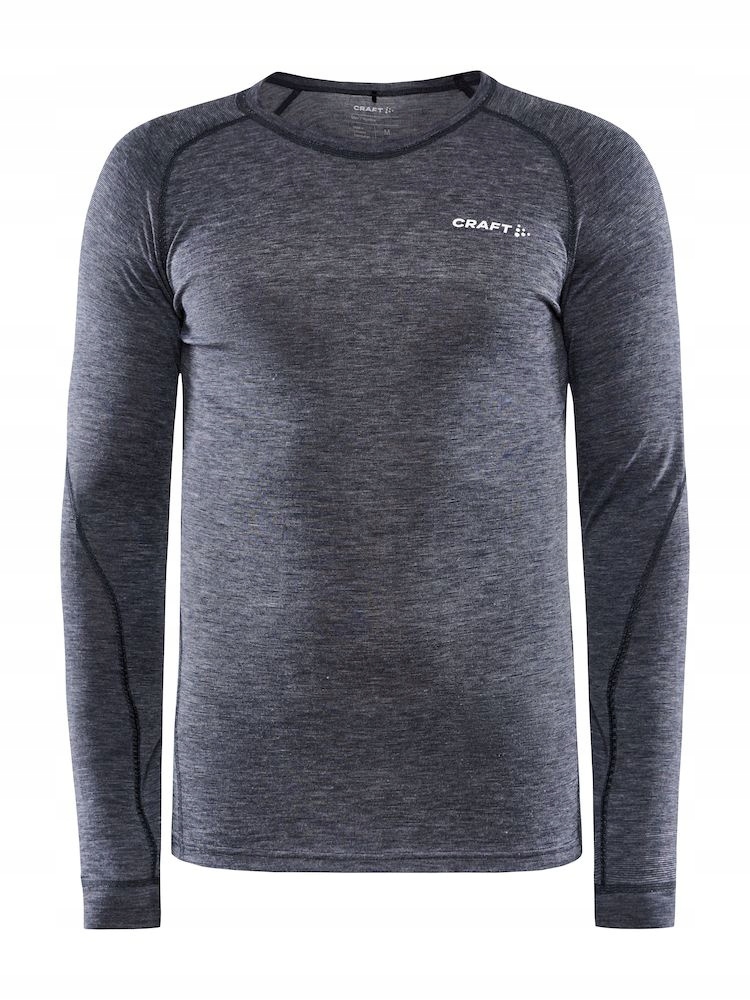 Triko Craft Core Wool Merino Ls S
