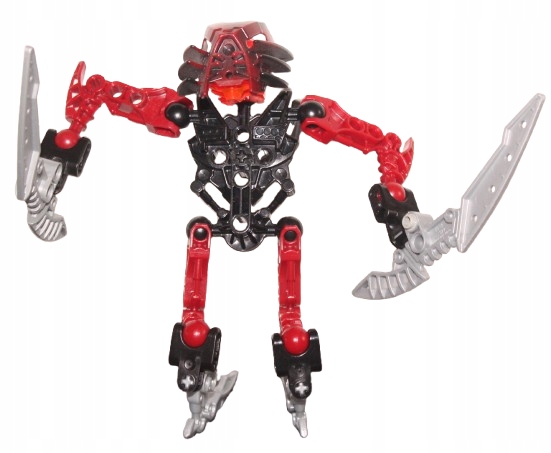 LEGO BIONICLE 8947 Radiak ZESTAW