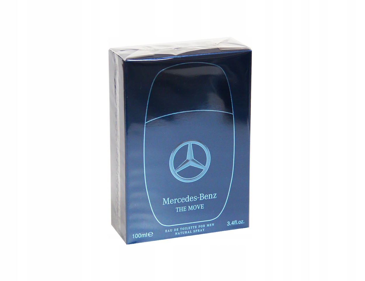 Mercedes-Benz The Move toaletní voda 100 ml