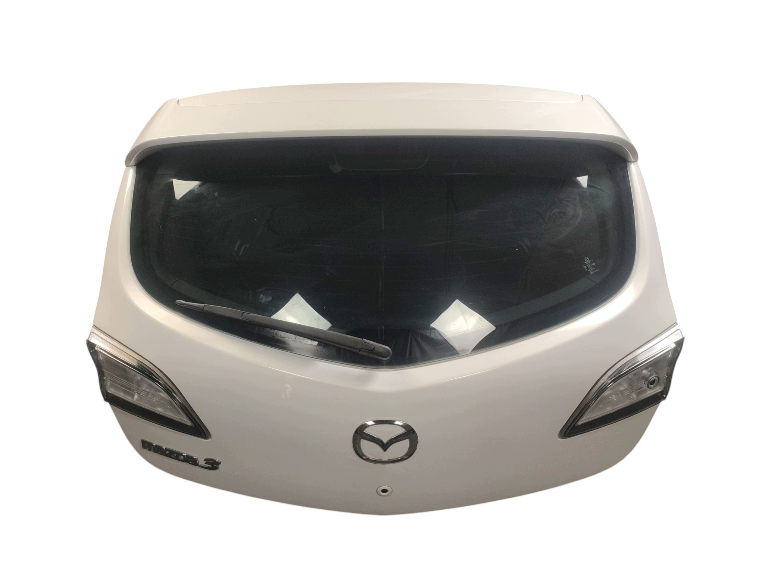 trunk door boot MAZDA 3 II BL HB LAK: 34K (08-11)