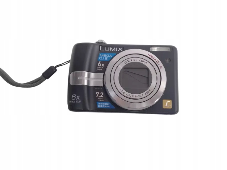 Aparat Panasonic Dmc-s1 w Aparaty Kompaktowe cyfrowe