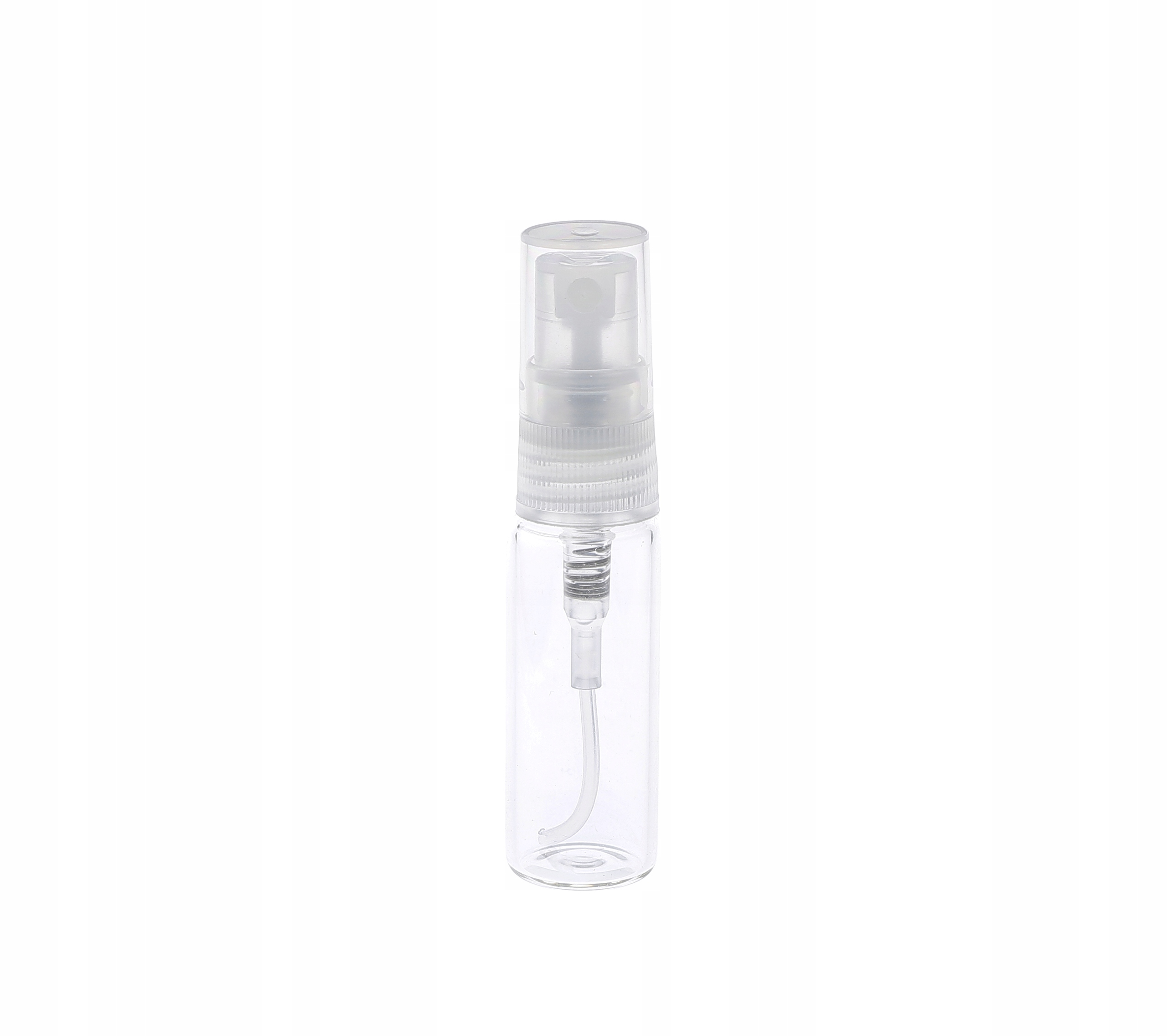 

Buteleczka 4 ML Z Atomizerem na tester perfumy 4ml