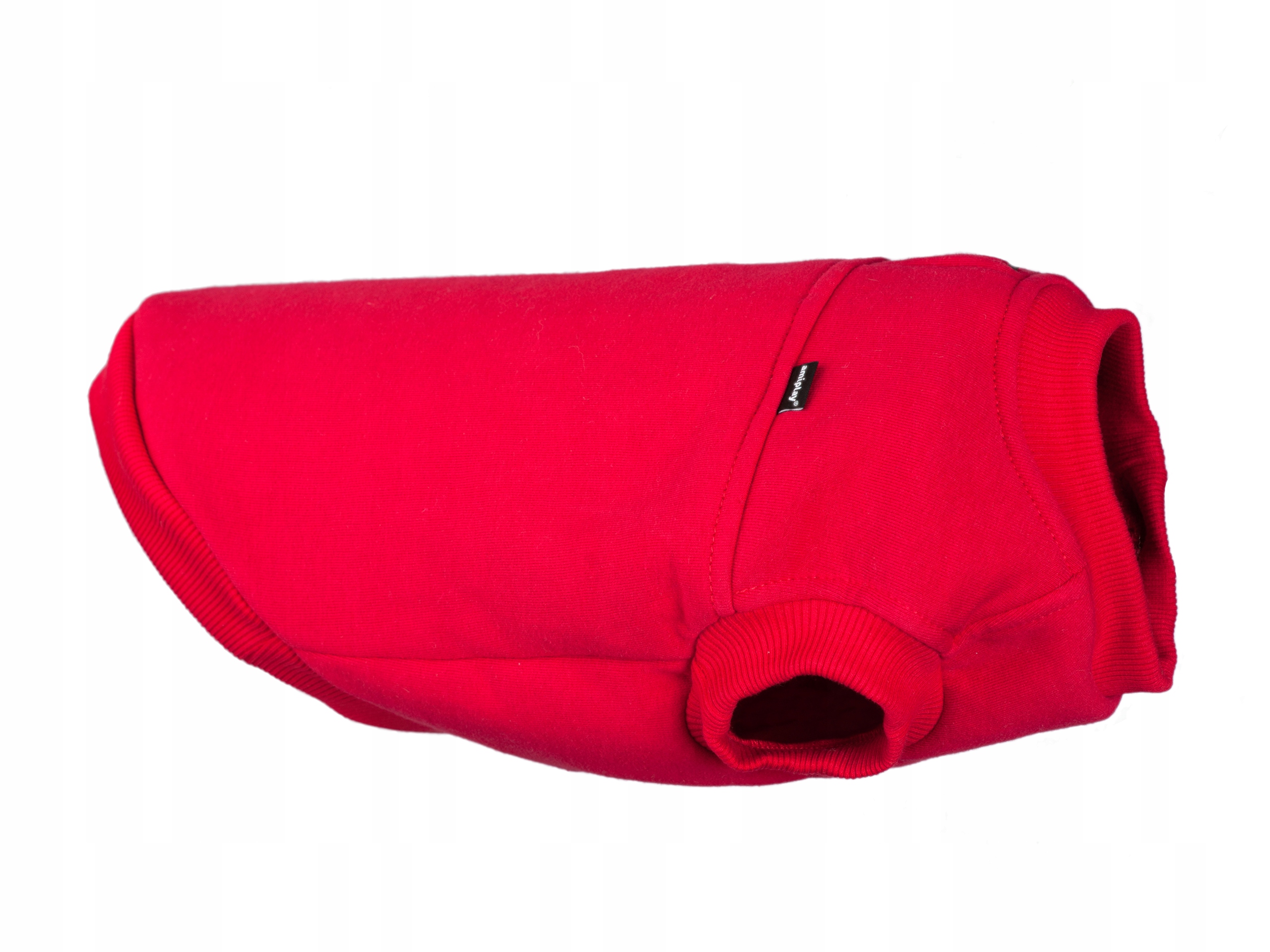 

amiplay Denver Bluza dla psa 40 cm Czerwona