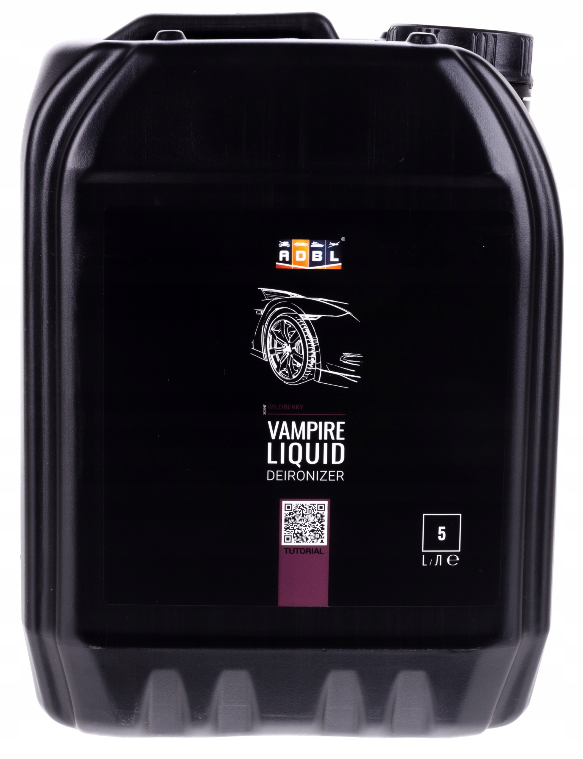 ADBL VAMPIRE LIQUID-DEIRONIZER-5L