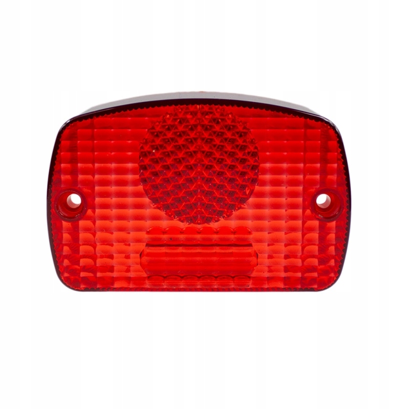 Klosz szkło lampy tylnej Wsk 125 175 jak Oryginał Wysoka Pl