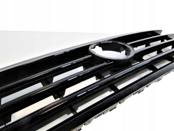 VOLKSWAGEN TOUAREG 3 GRILL ATRAPA CZARNY NOWY ORYG