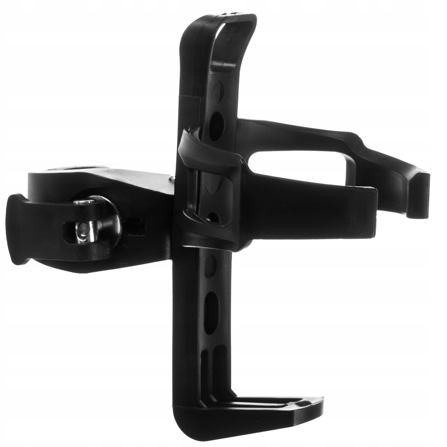 SOLIDNY UCHWYT ROWEROWY KOSZYK NA BUTELKĘ BIDON ROWER WÓZEK KIEROWNICĘ WODĘ Kod producenta 21205