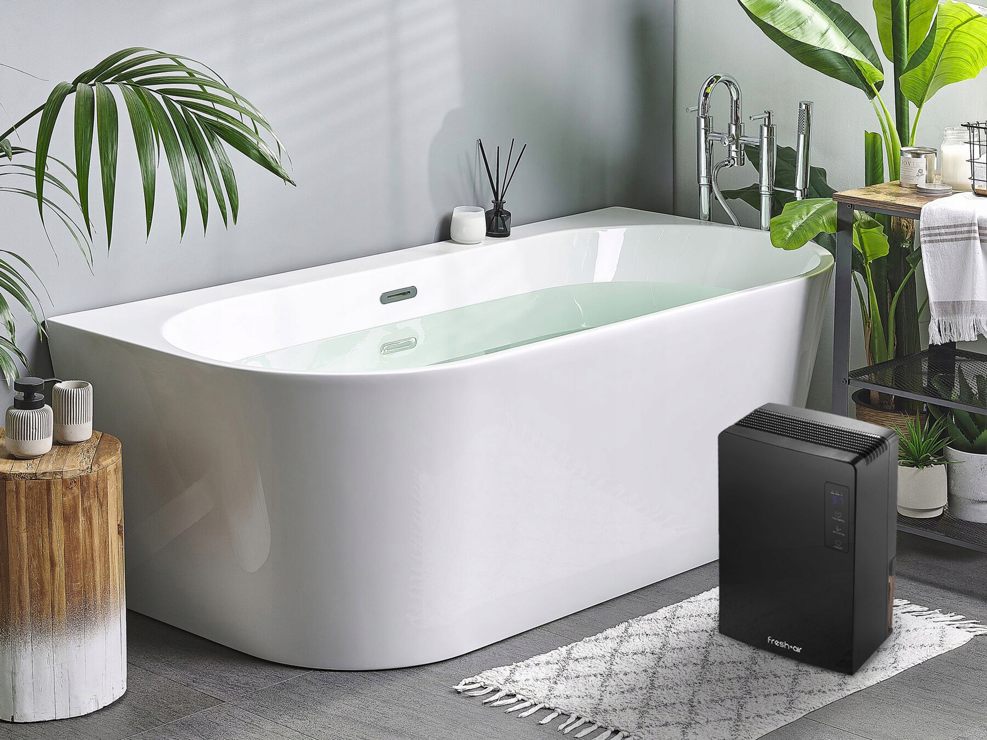 OSUSZACZ POWIETRZA POCHŁANIACZ WILGOCI FRESHAR 70W Model HD2200A