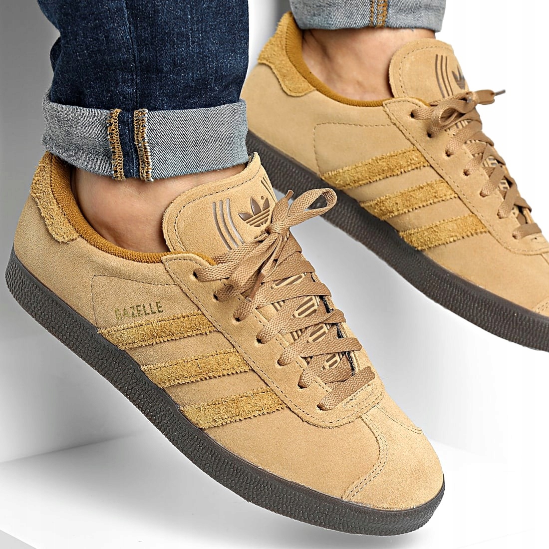 Boty Adidas Gazelle IG2099 Orginals tenisky 41 1/3