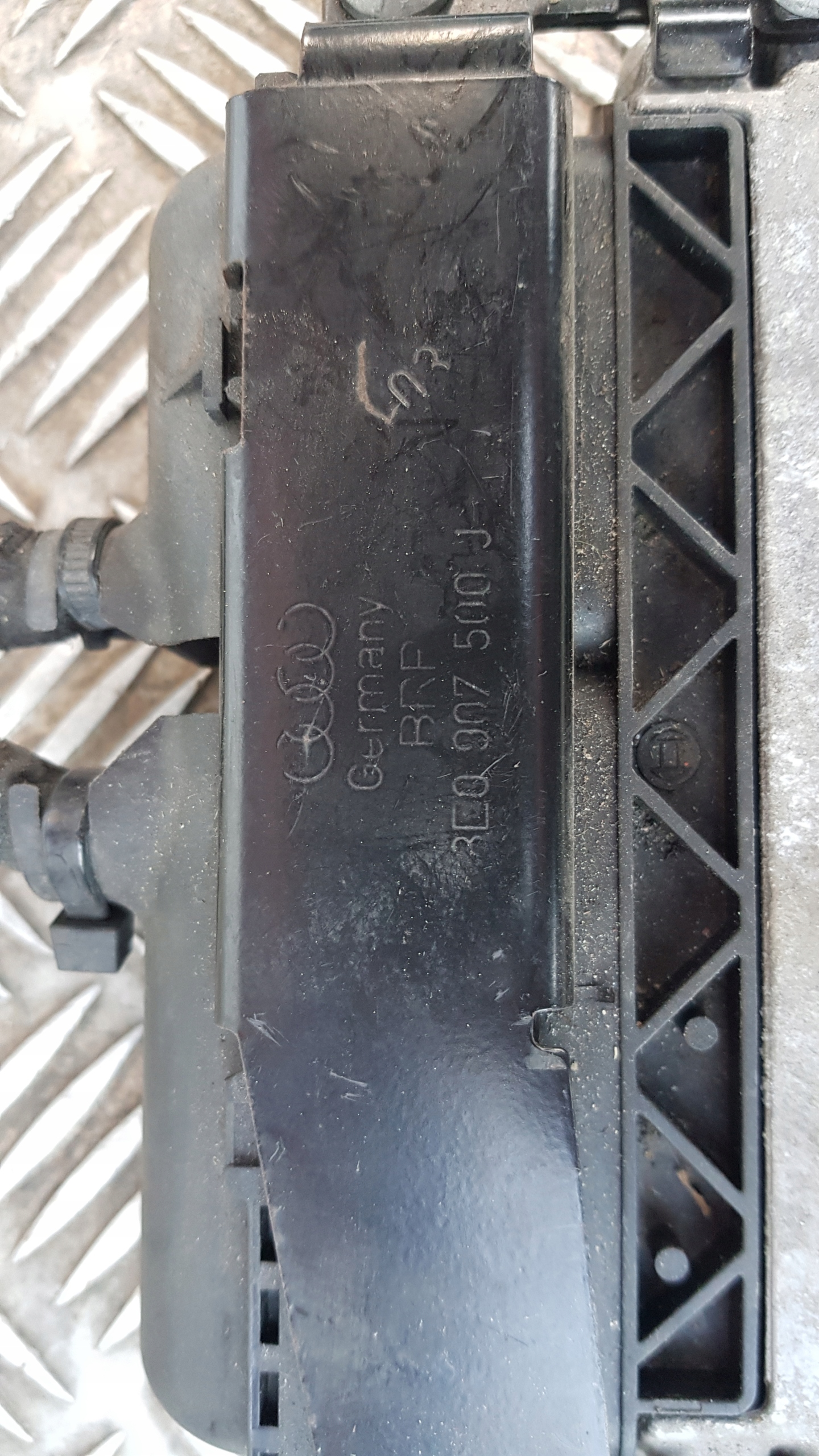 AUDI A3 8P computer Motore 1.9 TDI 03g906021ls