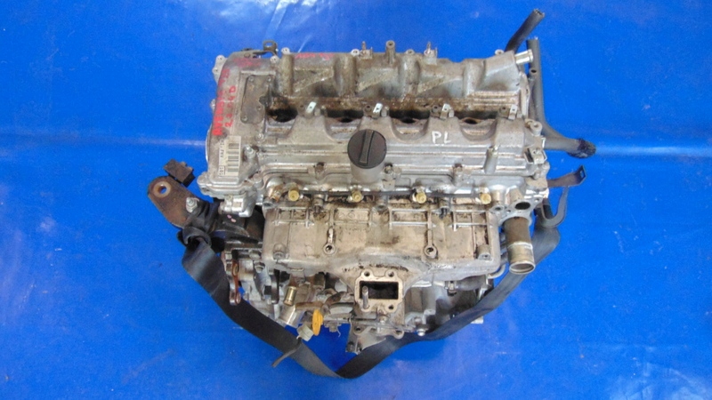 Двигатель 2. 2d4d d-cat 177km 2ad toyota avensis ii t25 corolla verso auris