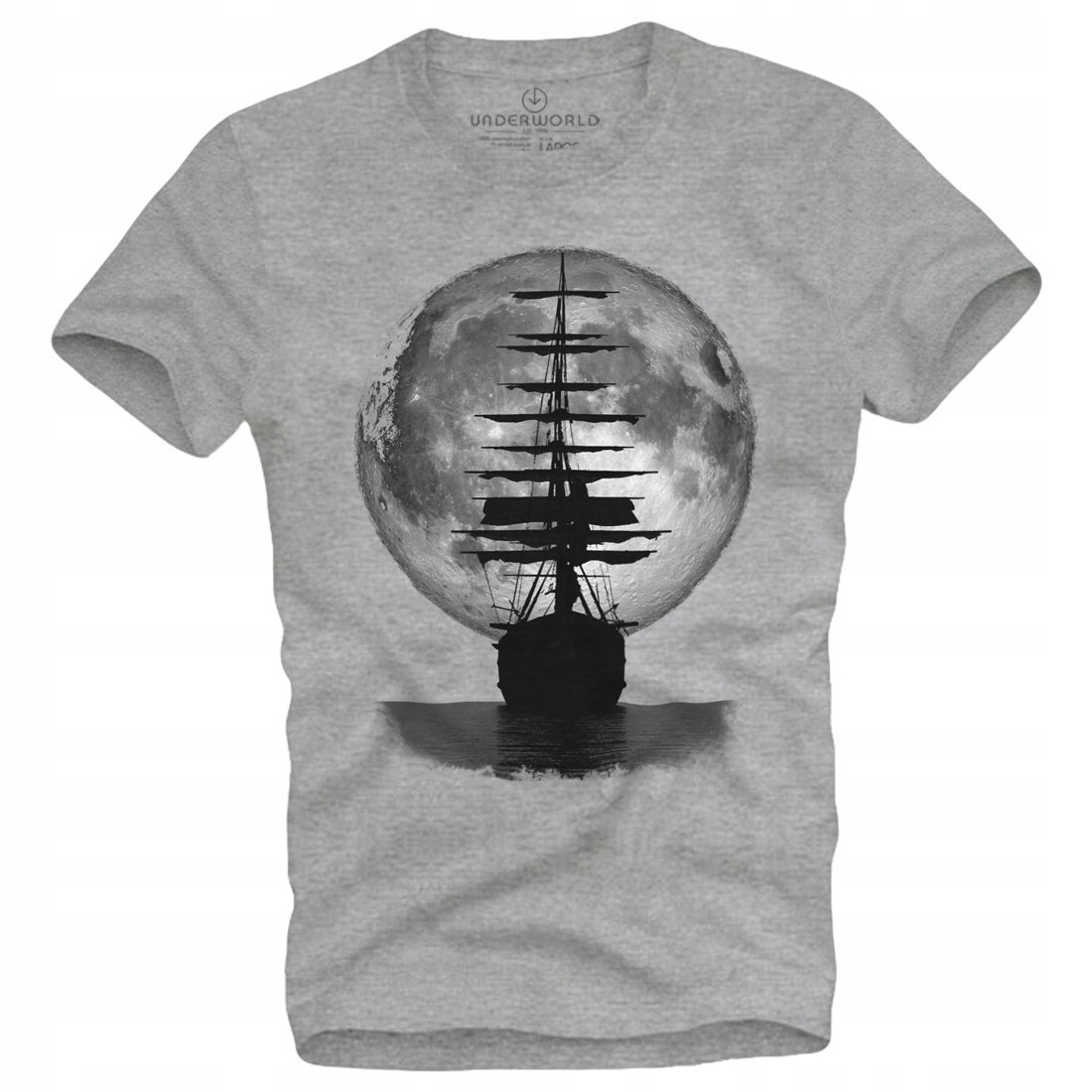 Ship Gray Underworld 3XL