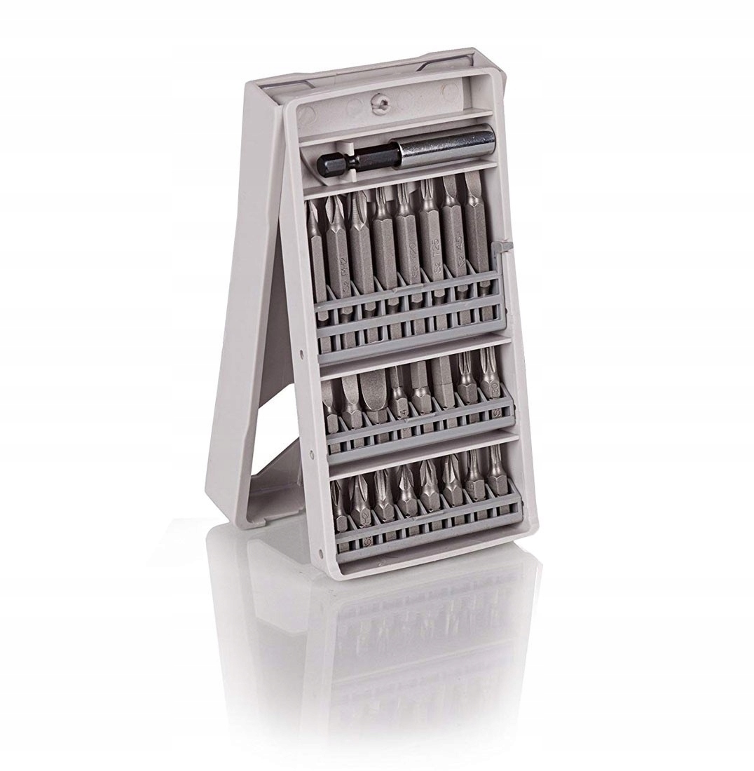 BOSCH Professional Zestaw 25 Bitów Extra Hart Do Wkrętarek i Wkrętaków — miniatura 7