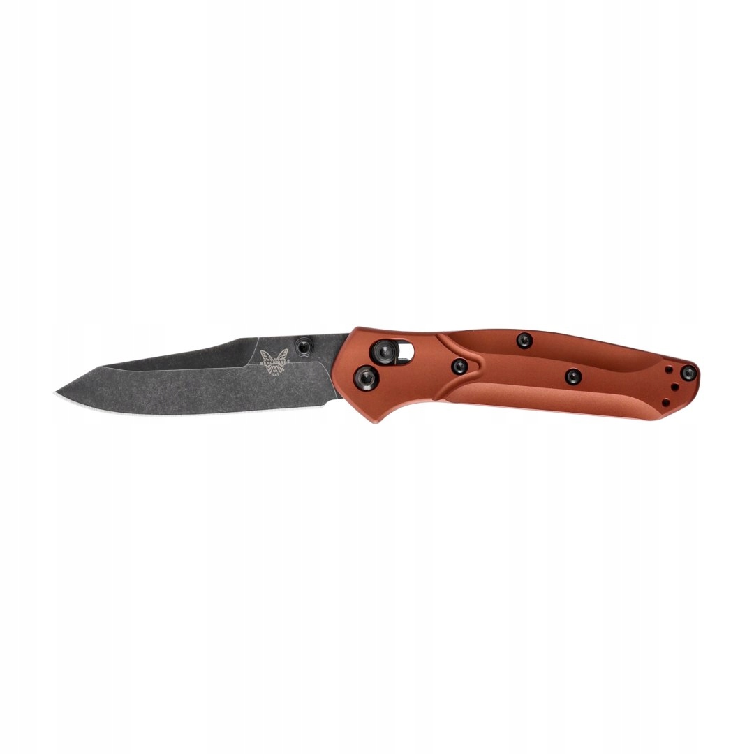 Nůž Benchmade 945BK-03 Mini Osborne CPM-MagnaCut Axis