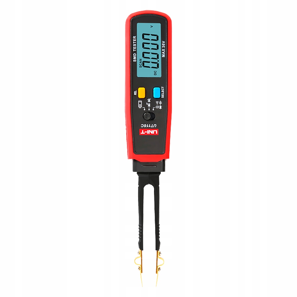 Tester Smd Uni- T UT116C Uni- t