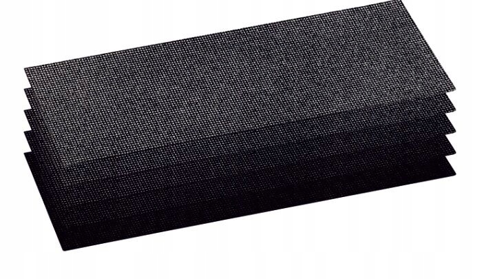 Siatka Ścierna 105x270mm /50szt Sente gr.40-2000