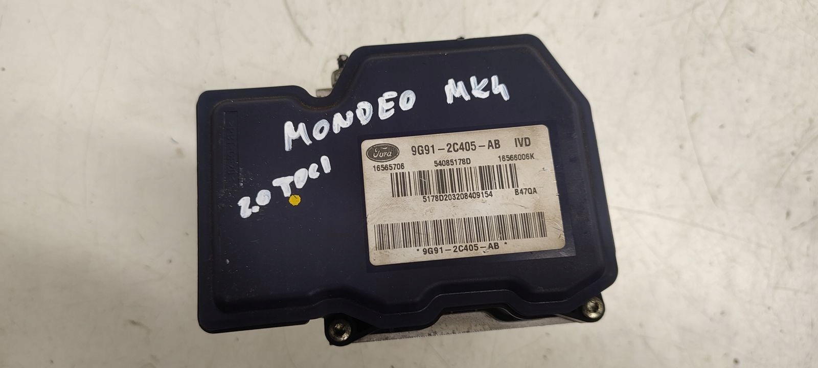 Pompa ABS Ford Mondeo MK4 2,0 TDCI