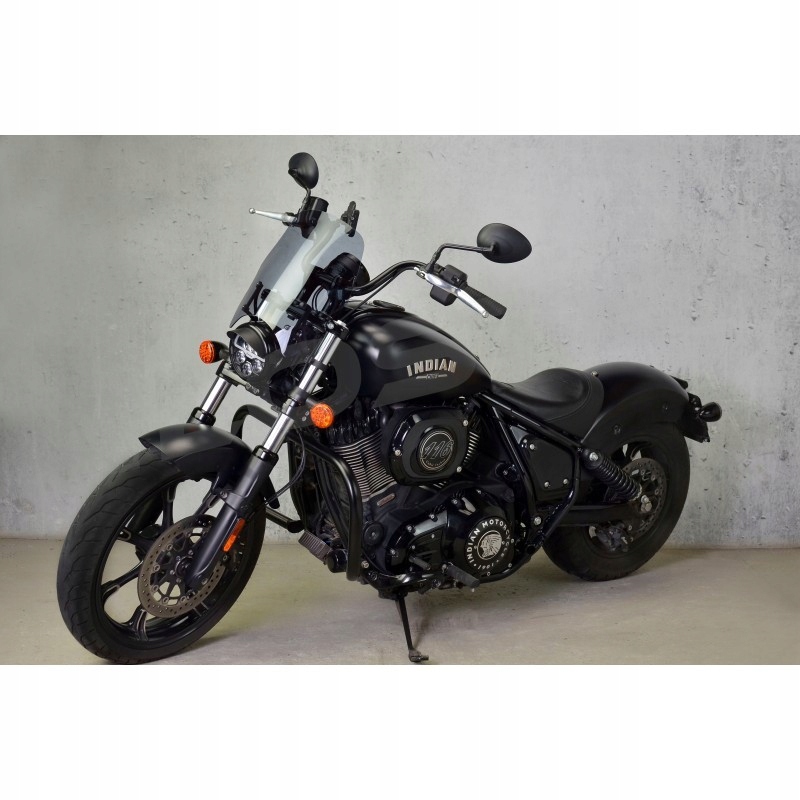 Loster motocyklové sklo Indian Chief Dark Horse Bobber 2021 – 38 cm