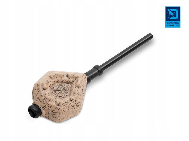 Ciężarek ołów Delphin Cyber Barbed Tube 50g 101005089