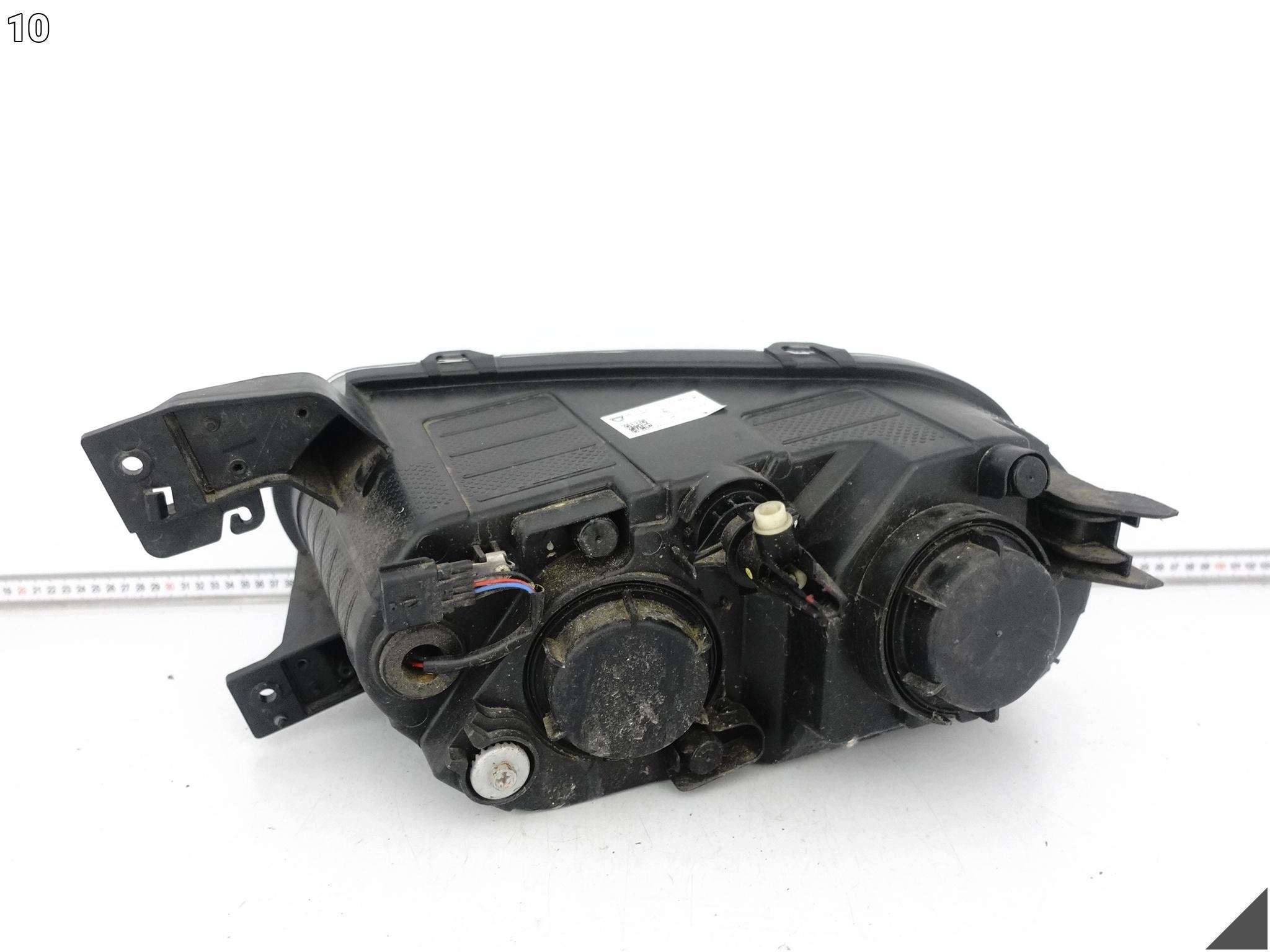 DACIA SPRING 21- light HEADLIGHT fog light ZWYKLA right front EUROPA