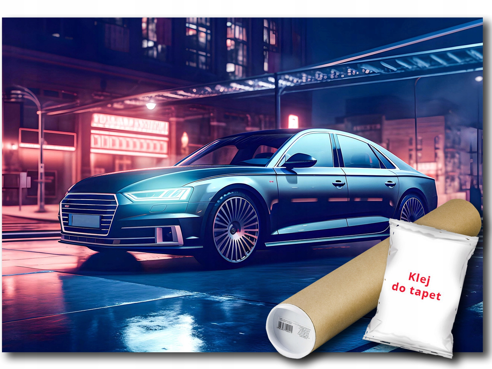 Fototapeta Flizelina Auto 368x254