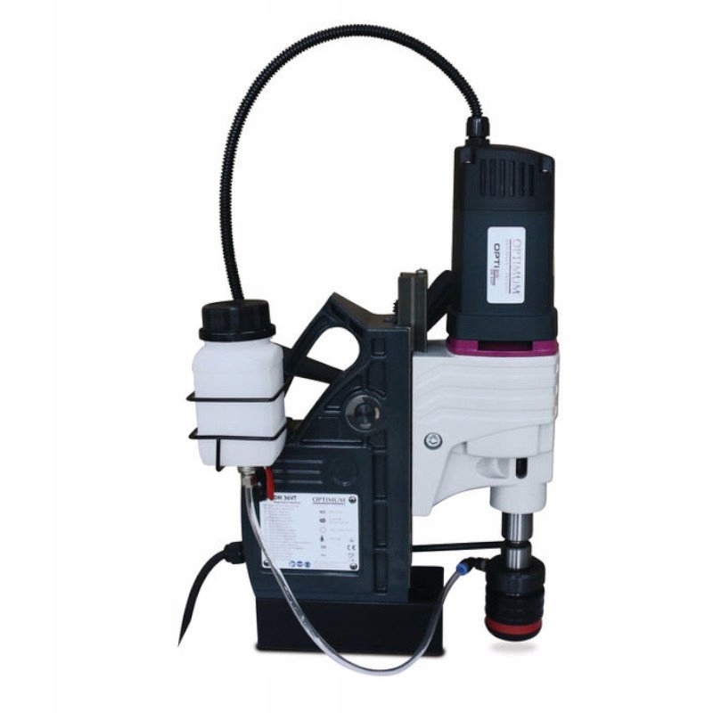 OPTIMUM WIERTARKA MAGNETYCZNA RDZENIOWA DM 36VT Kod producenta 3071236