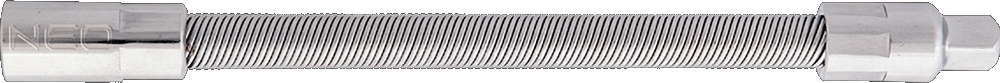 

Przedłużka elastyczna 1/4", 140 mm Neo 08-557