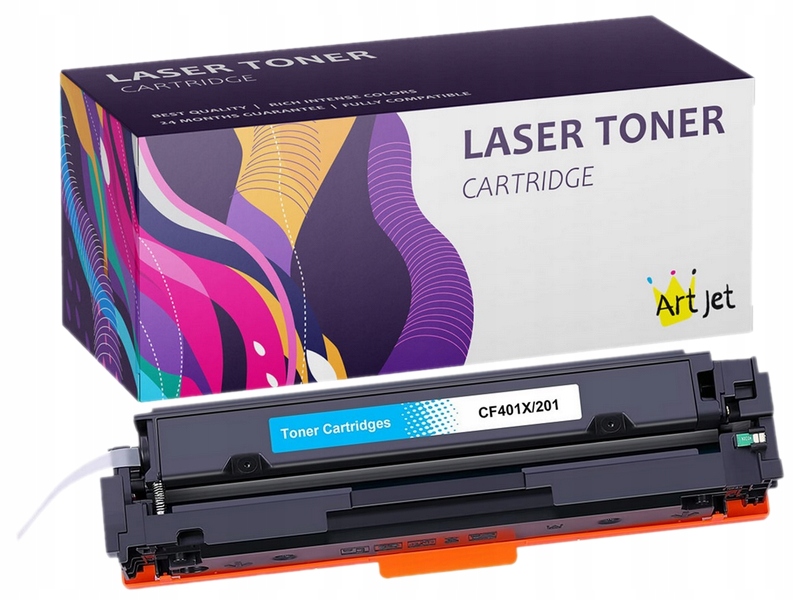 

Toner Zamiennik Do Hp LaserJet M277DW M277N Mfp