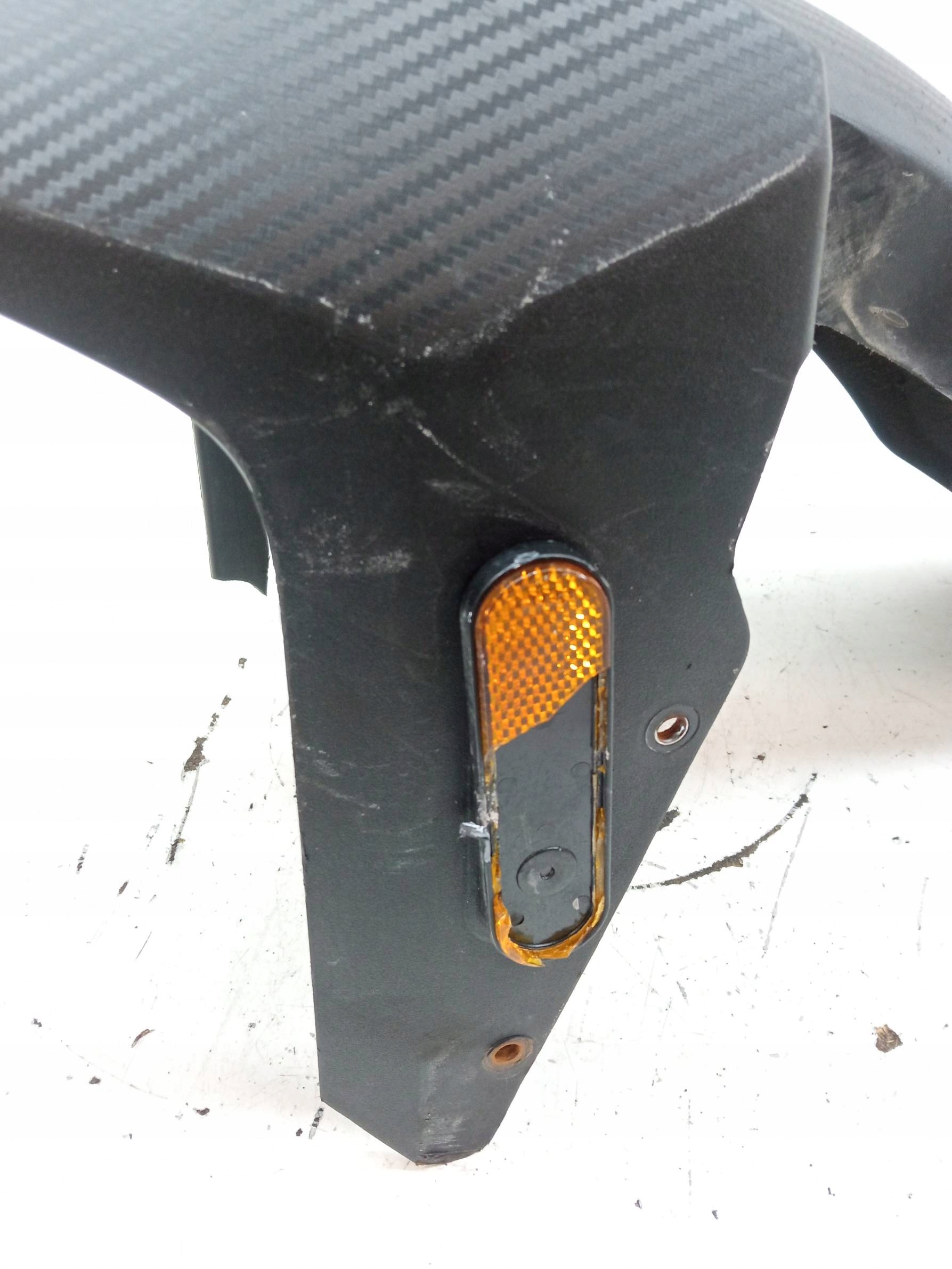 mudguard fender front MALAGUTI RST 125 and (2019-2021)