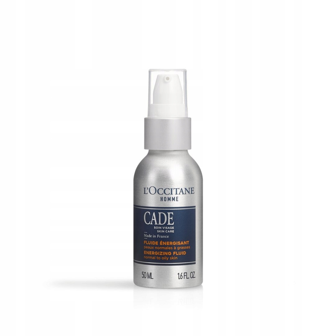 Energizující tělové mléko L'Occitane En Provence Cade 50 ml