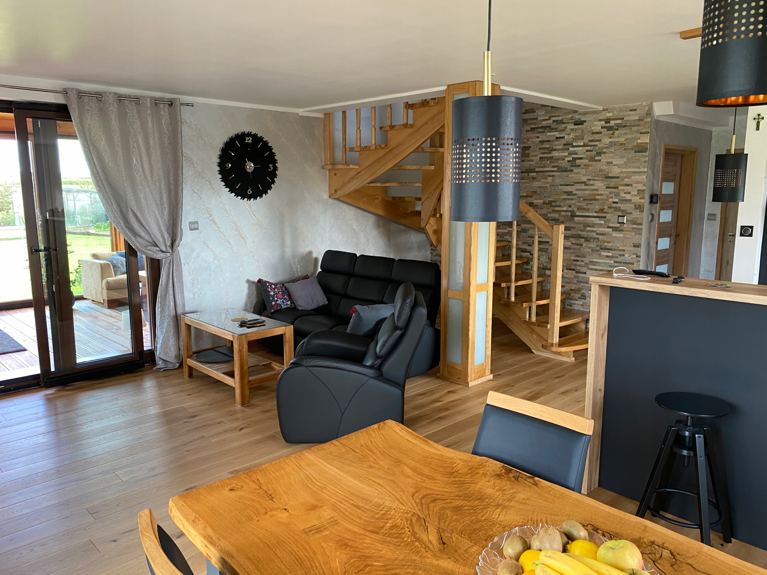 Deska podłogowa dąb lita Rustikal16X150X400 PRÓBKA Grubość całkowita 16 mm