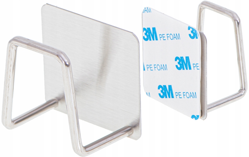 

Wieszak samoprzylepny haczyk do kuchni i garderoby