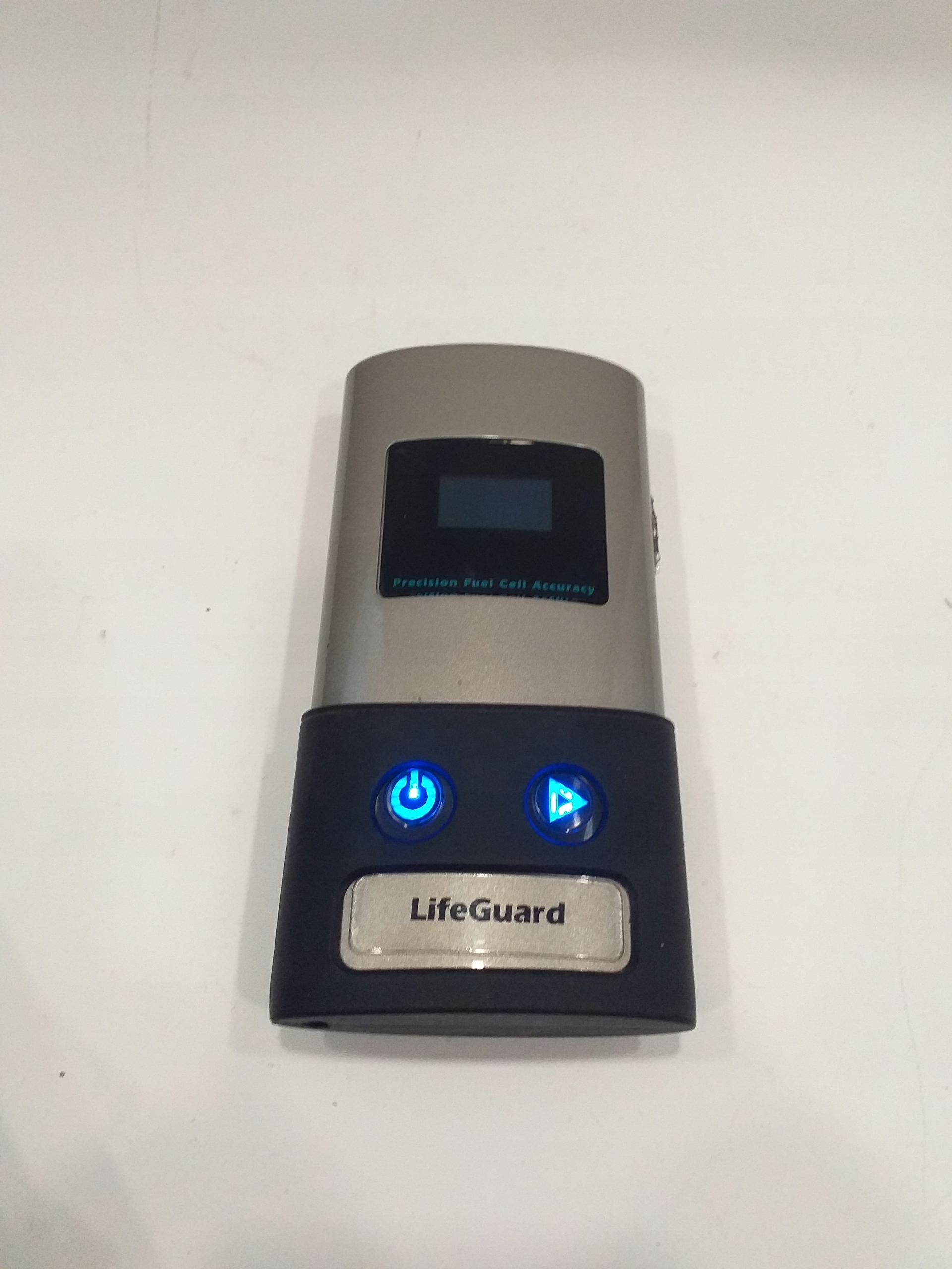 Alkomat Life Guard 680 21 Type No information