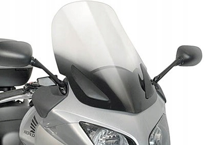 Kappa Sklo Honda Cbf 600 S (04-12), Cbf 1000 Abs (06-09) Priehľadné 5