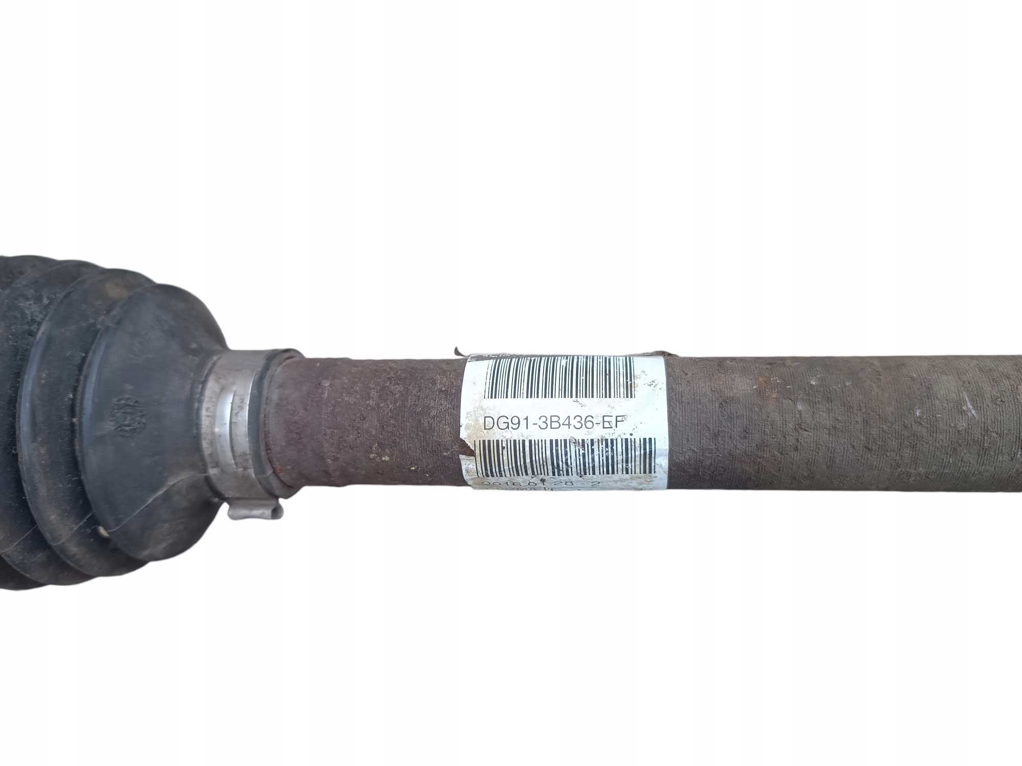 right semi-axis FORD MONDEO MK5 1.5 TDCI DG9113B436EF