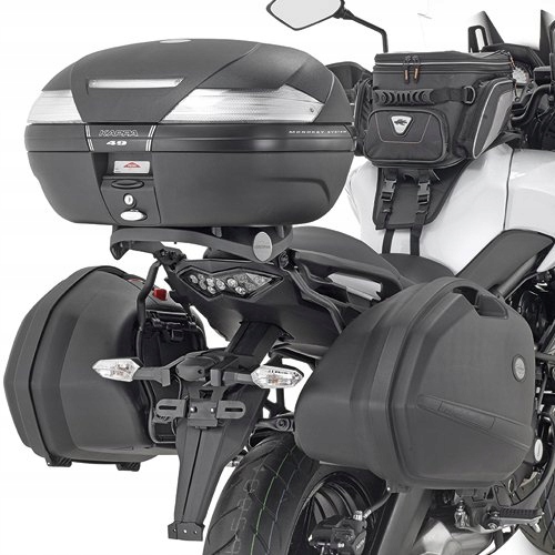 Kappa Rám Bočných Kufrov Monokey Side Kawasaki Versys 650 (15-23)