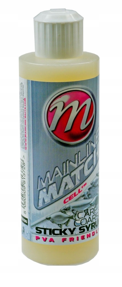 Liquid Syrup Cell 250ml Mainline Kokos