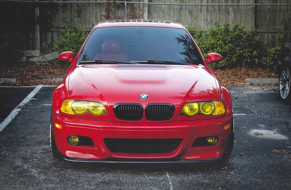 FOLIA DO PRZYCIEMNIANIA LAMP ORACAL ŻÓŁTA 8300 021 NA REFLEKTORY 33x200cm Przeznaczenie do lamp