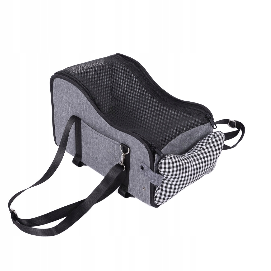 Levně Autosedačka Pro Psa Kočku Přepravka Pro Psa A Kočku