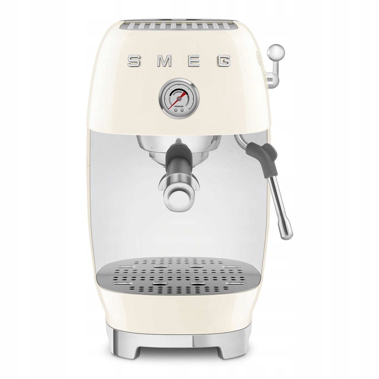 Smeg ECF03CREU – Pákový kávovar