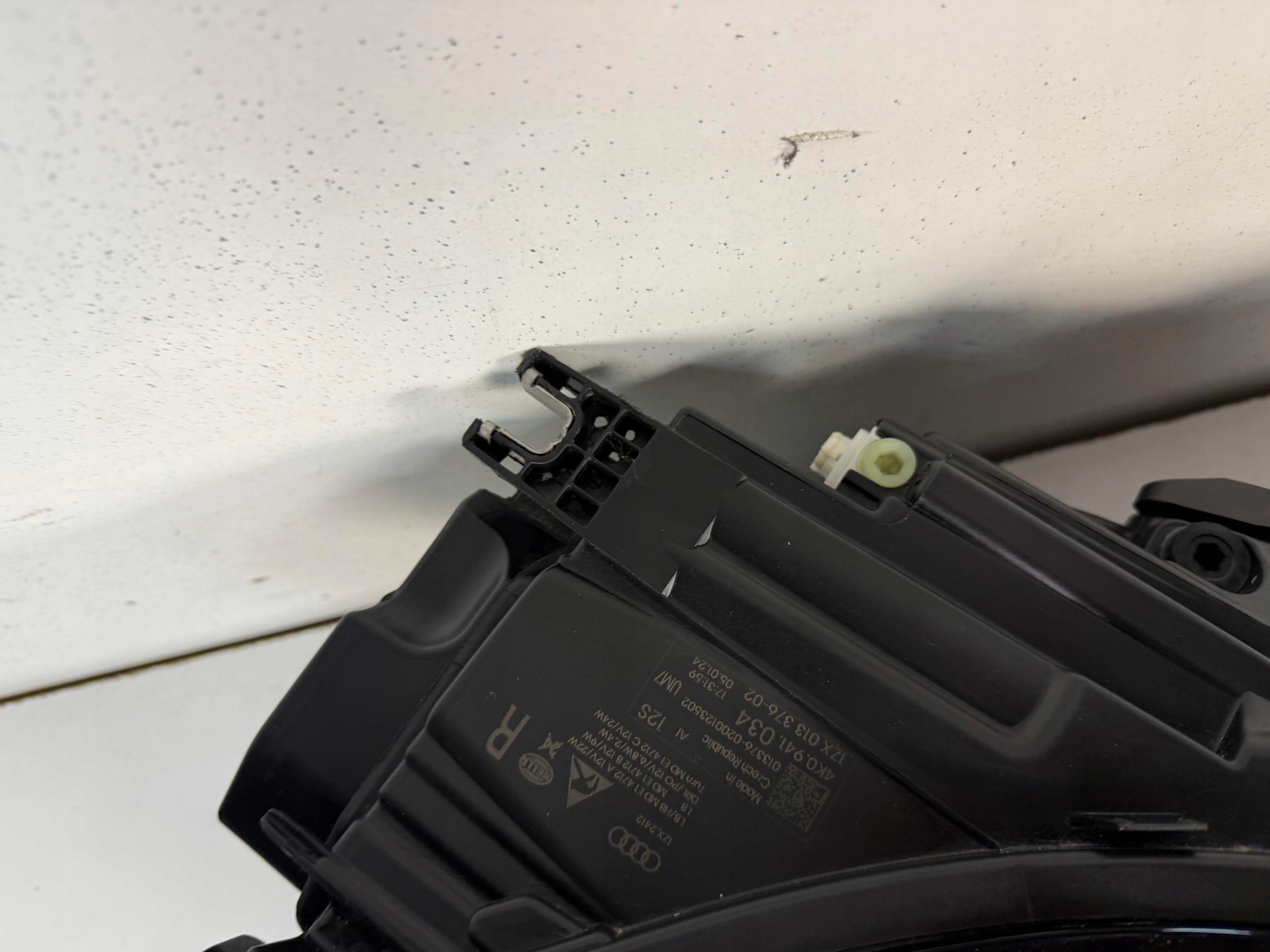 фара передняя правая Audi A6 C8 4K 4K0 full led 4K0941034 европа