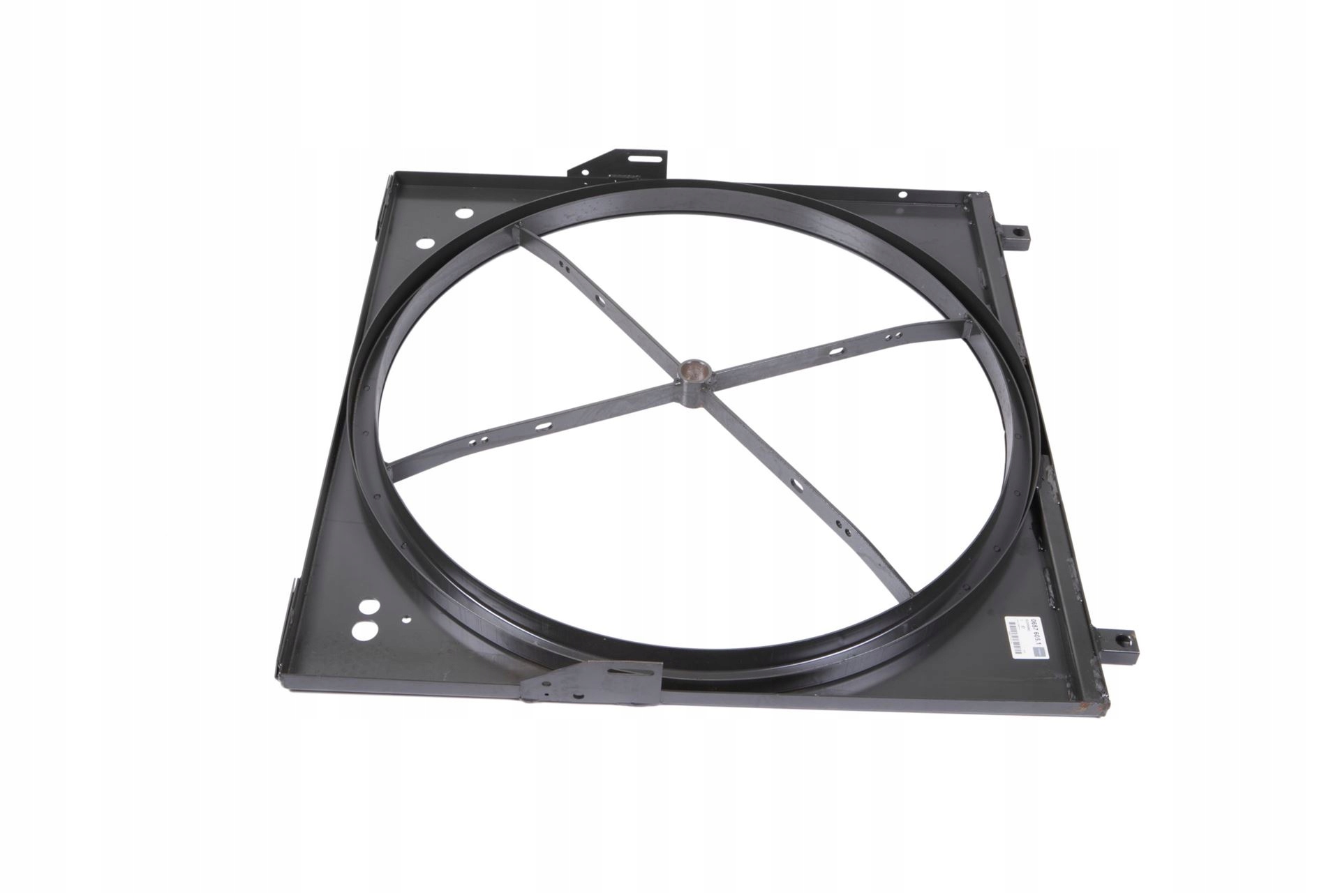 657605.1 рама вращающейся корзины радиатора